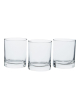 Bormioli Rocco Italy Cortina Acqua Water 25.5Cl - 3Pcs Set