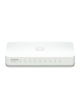 D-Link 8-Port 10/100 Switch White