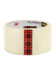 3M Scotch 301C Clear Packaging Tape Single