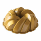 Nordic Ware 75th Anniversary Gold Braided Bundt Pan