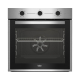 Beko Built-in Electric Oven (60cm, 8 Functions, 74L) Stainless Steel – BBIE14100XC