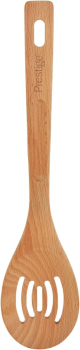 Prestige Wooden Slotted Spoon PR51173