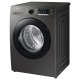 Samsung 8 KG Front Load Washer (WW80TA046AXGM)