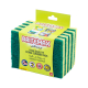 Sponge Scrubbers-5Pcs Sp-506