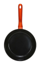 Chefline Black Ceramic Frying Pan 28cm DZJ28