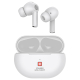 Swiss Military Delta 5 Wireless Earbuds White ANC-ENC-WHI