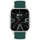 Xcell G11 Pro Smart Watch Green