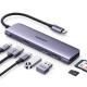 Ugreen 7-in-1 4K HDMI USB C Hub