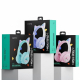 Heatz Kids Headphone ZB85 Meow, Purple