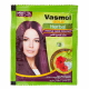 Vasmol Gold Herbal Henna, Burgundy, 6 X 10 Gm