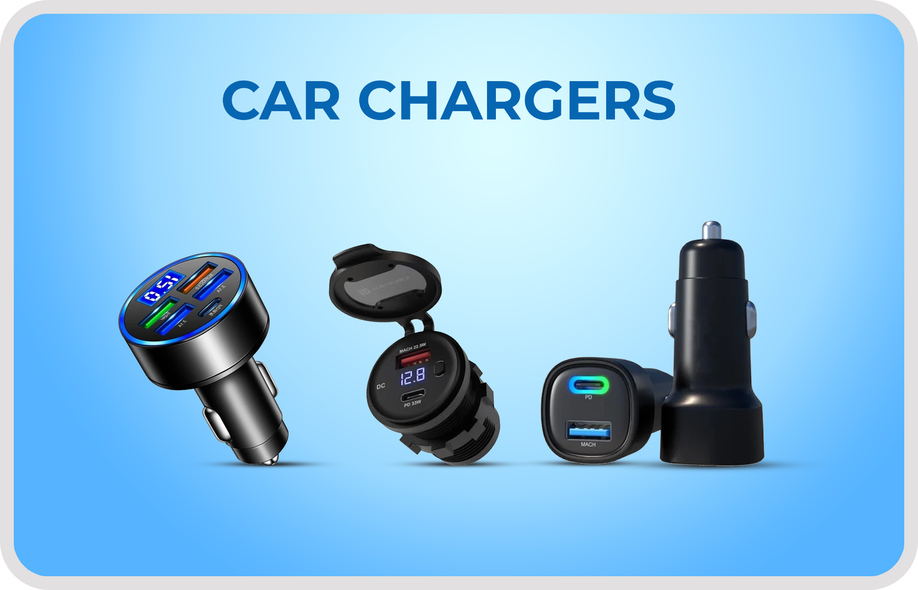 Car Chargers