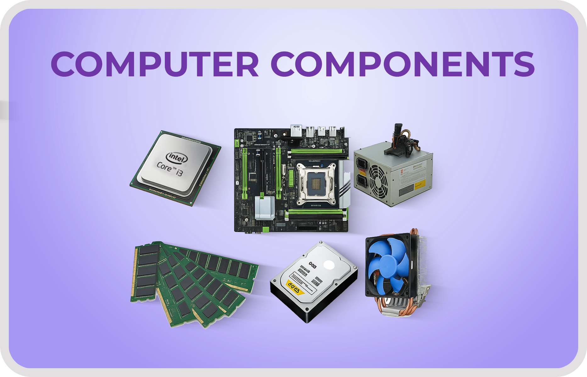 Computer Components