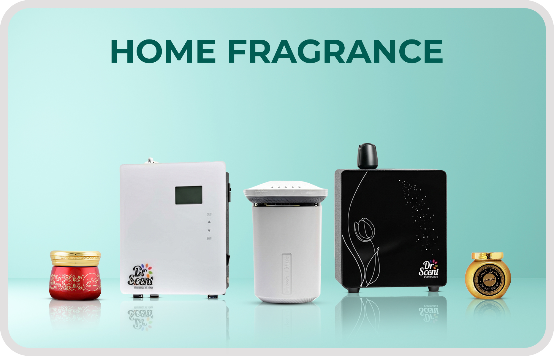 Home & Fragrance