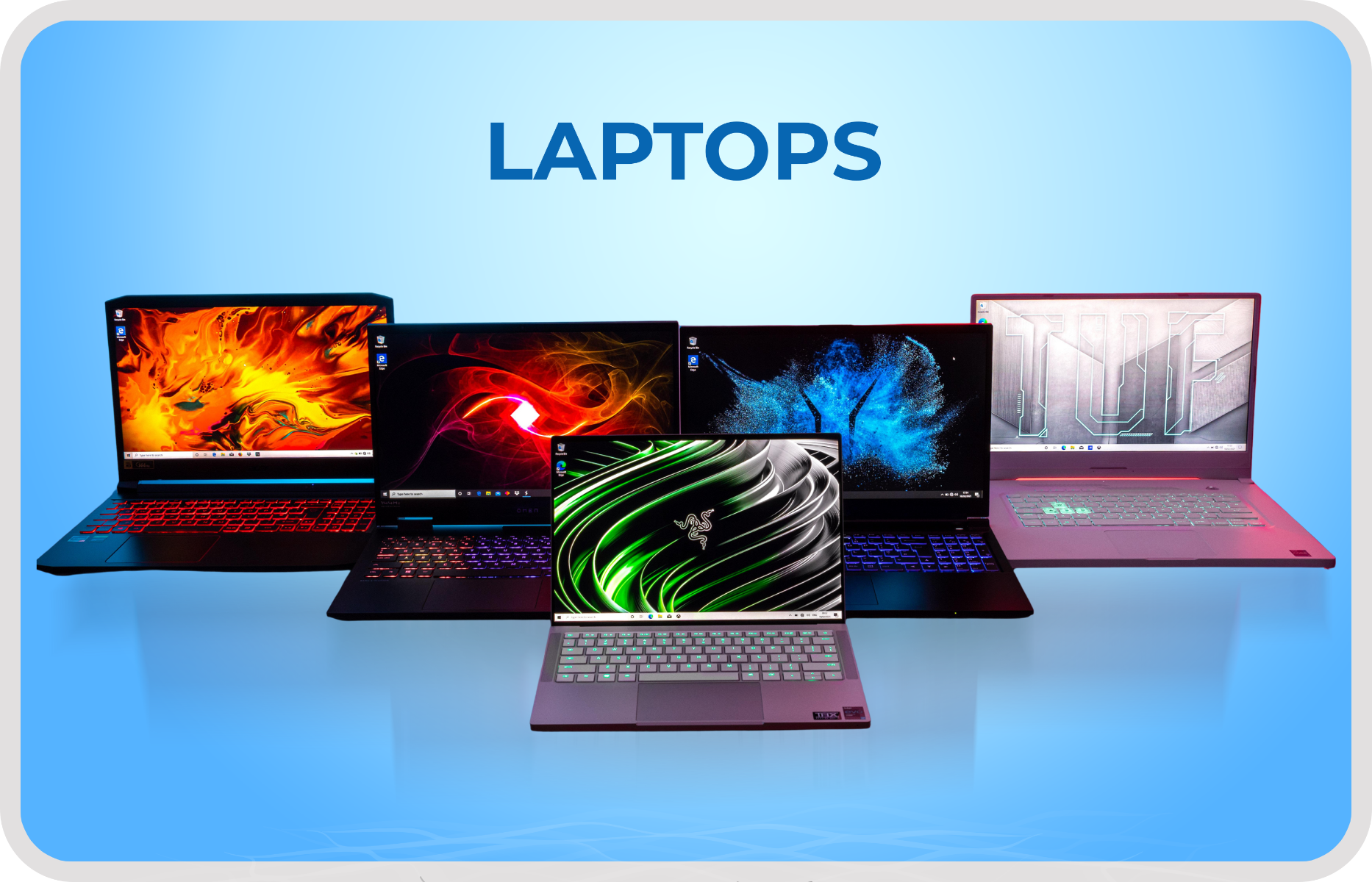 Laptops