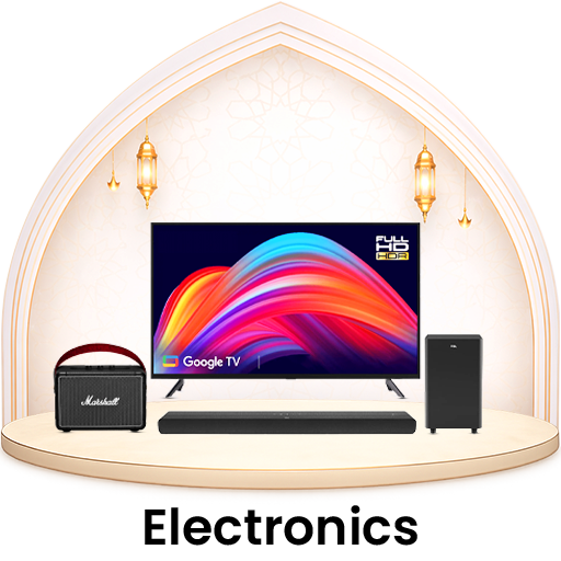 electronics items in oman