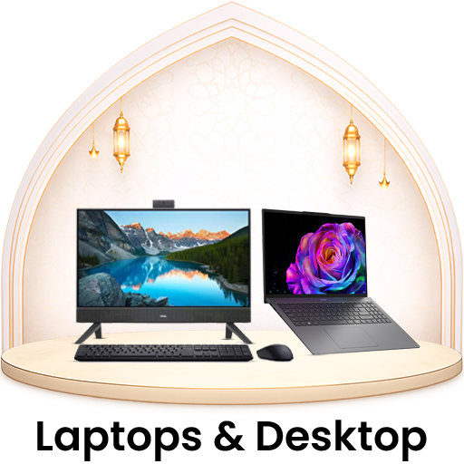 Laptops and Desktops - Bawwaba