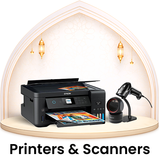 Printers and Scanners