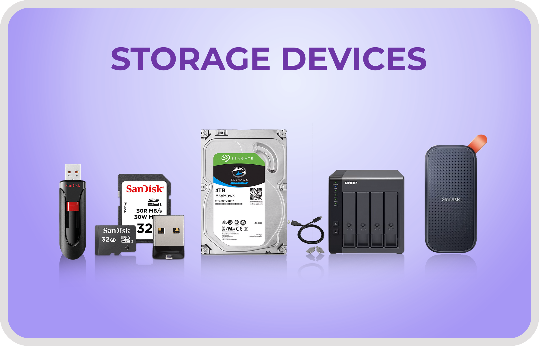 Storage devices