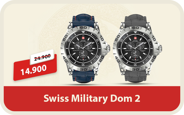 Swiss Military Dom 2