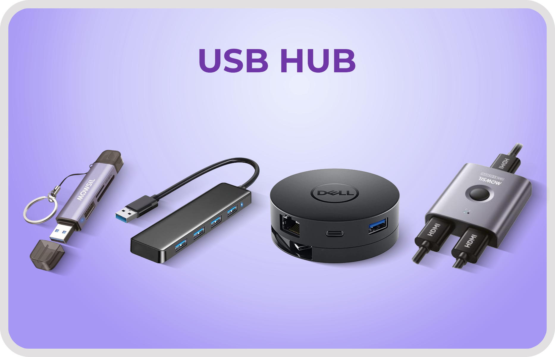 USB Hubs