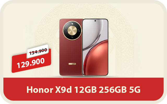 Honor X9d