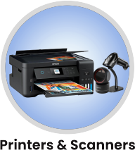 Printers and Scanners
