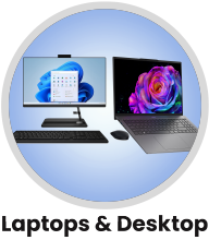 Laptops and Desktops - Bawwaba