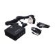 Xcell 4Port USB Charger Wlightning And Micro USB Cable Black HC402