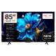 TCL 85-Inch QLED 4K Smart TV, 85P7K