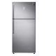 Samsung 504L Double Door Refrigerator, Digital inverter Compressor, No Frost, Silver