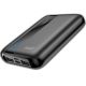 Xcell PC13300 Fast Charging Power Bank 13000 Mah Black