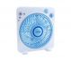 Krypton 10 Inch Box Fan 60 Min Timer 3 Speed