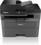 Brother Wireless All In One Monochrome Laser Printer, DCP-L2640DW, Black