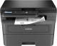 Brother Wireless All In One Monochrome Laser Printer, DCP-L2625DW, Black