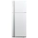 Hitachi 450L Double Door Refrigerator White, HRTN7489DFPWHOM 