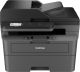 Brother Wireless All In One Monochrome Laser Printer, MFC-L2885DW, Black