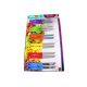 Homeway Super Sharp Fruit Knife 12 Pcs Pack