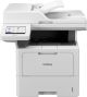 Brother Wireless All In One Monochrome Laser Printer, MFC-L6710DW, White