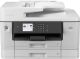 Brother MFC-J3940DW All-In-One Inkjet Printer, White