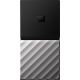 WD My Passport SSD Portable External Hard Drive 1TB Black/Grey
