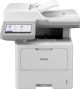 Brother Wireless All In One Monochrome Laser Printer, MFC-L6910DN , White