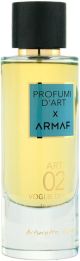Profumi D'art X Armaf 2 105ML EDP Armaf
