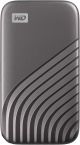 My Passport SSD 2TB External Drives, WDBAGF0020BGY-WESN