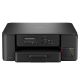 Brother Wireless All In One Ink Tank Printer, DCP-T530DW, Black
