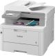 Brother Wireless All in One Color Laser Printer, MFC-L8390CDW, White