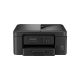 Brother Wireless All In One Ink Tank Printer, DCP-T730DW, Black