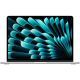 Apple MacBook Air M4 13-inch (2025), 24GB 512GB SSD, 10-Core CPU, 10-Core GPU,English & Arabic Keyboard - Silver