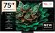 TCL 75 Inch Mini LED 4K Smart TV, 75C7K