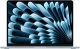 Apple MacBook Air M4 13-Inch (2025), 16GB  512GB SSD, 10-Core CPU, 10-Core GPU, English & Arabic Keyboard - Sky Blue