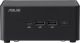 Asus NUC 15 Pro Plus RNUC15CRSU90003, Intel Core Ultra 9-285H, Intel Graphics, No OS Mini PC, Black